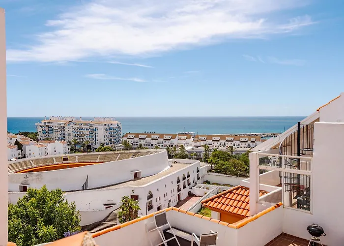 34 Rooftop Sea Views Appartement