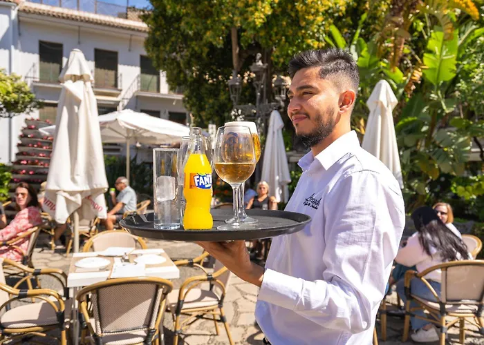 34 Rooftop Sea Views Appartement *