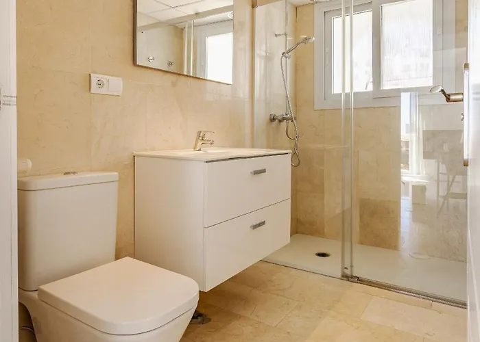 34 Rooftop Sea Views Appartement