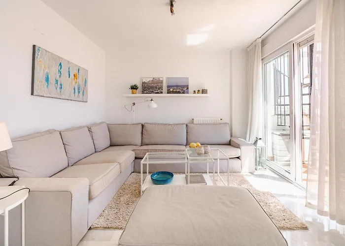 Appartement 34 Rooftop Sea Views