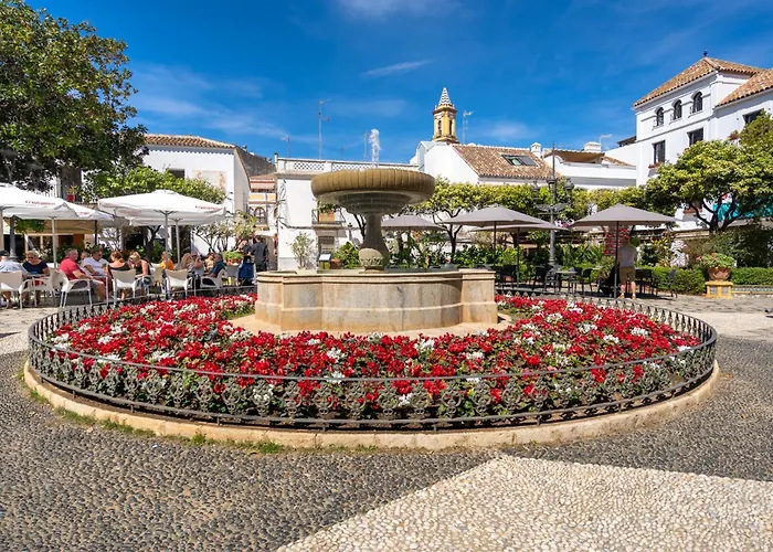 34 Rooftop Sea Views Estepona