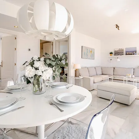 34 Rooftop Sea Views Lejlighed Estepona