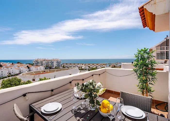 Appartement 34 Rooftop Sea Views *