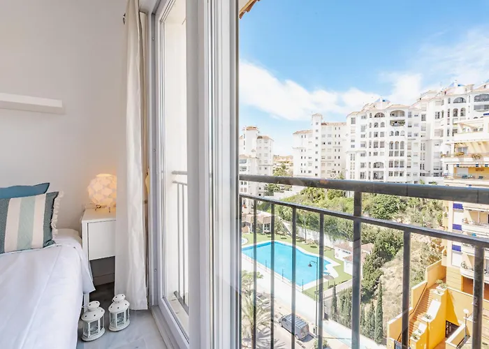 34 Rooftop Sea Views Appartement *