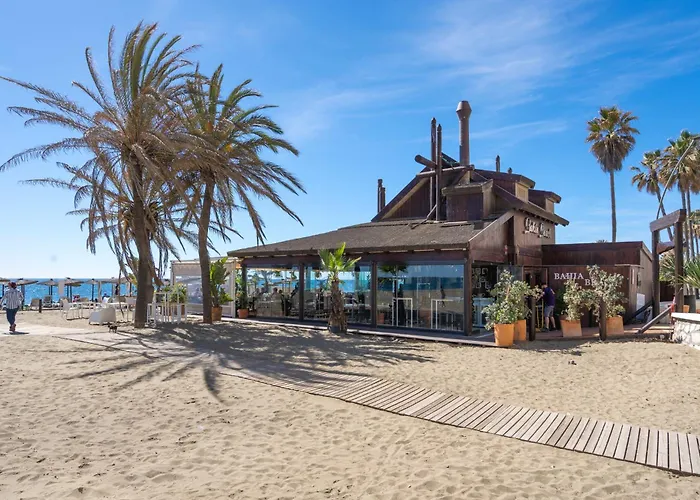 Appartement 34 Rooftop Sea Views *