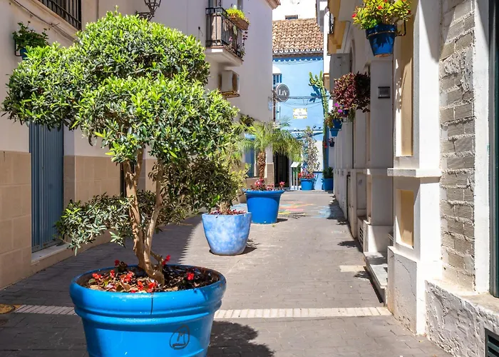 34 Rooftop Sea Views *