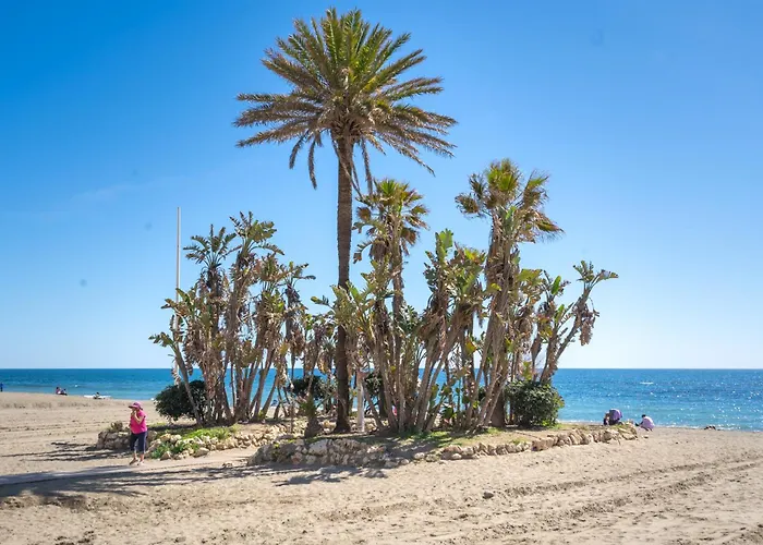 34 Rooftop Sea Views Estepona