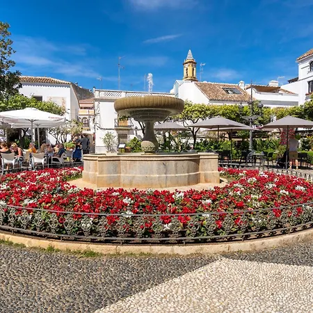 34 Rooftop Sea Views Estepona